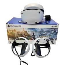 Sony PlayStation VR2 CFI-ZVR1 Horizon Call of the Mountain Bundle