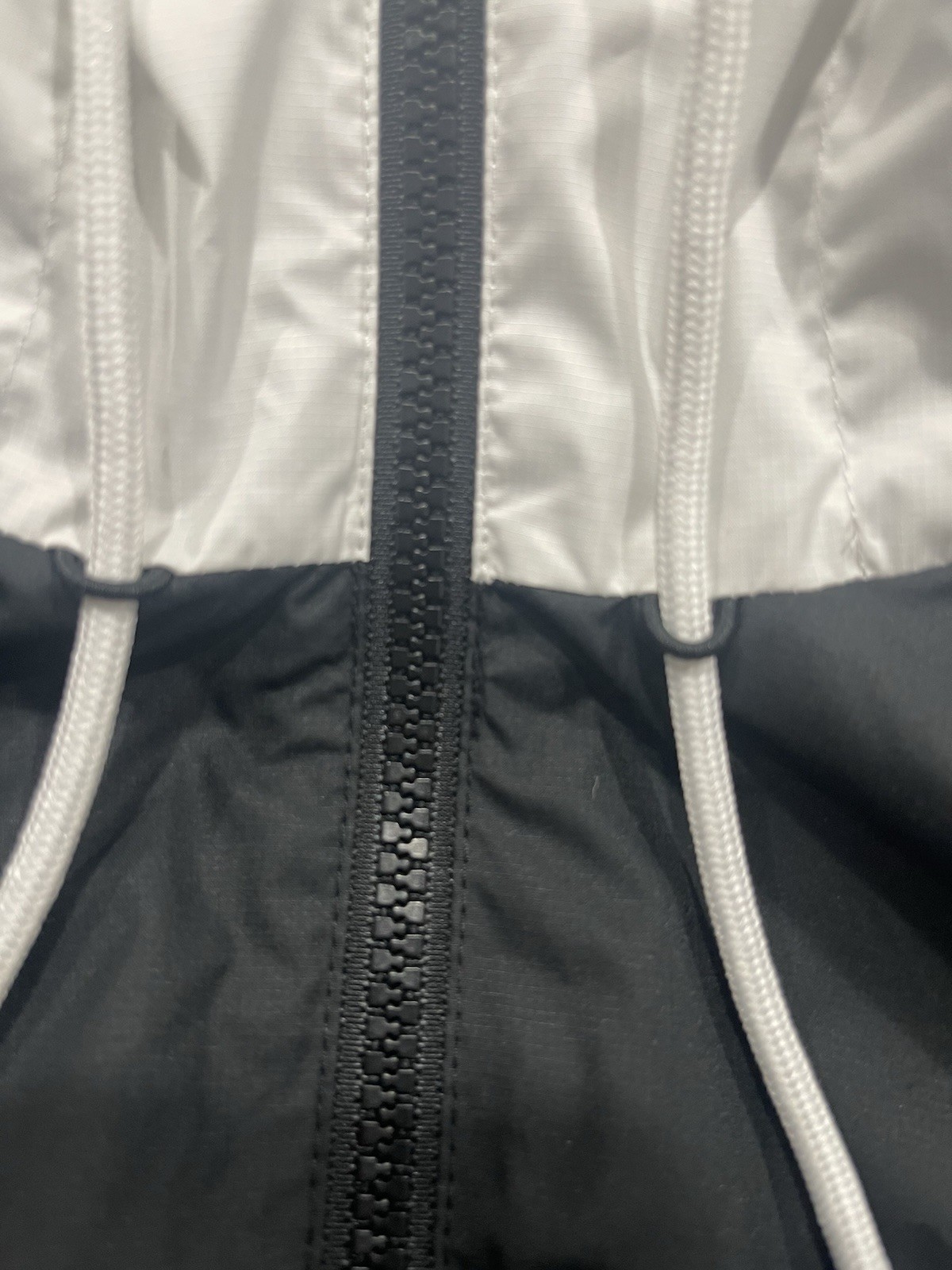 Nike track jacket men large - image 7