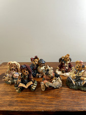 Boyds Bears Collectible Figurines