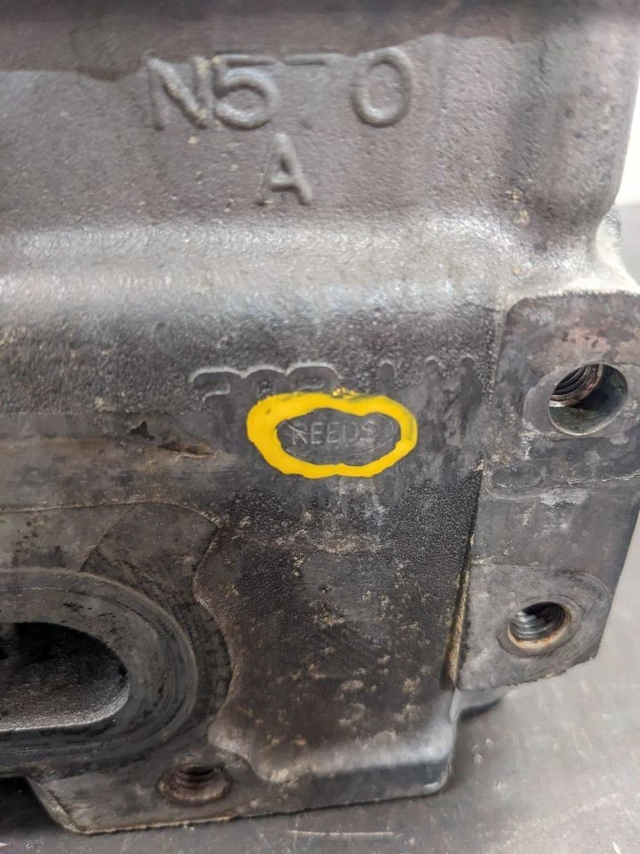 Culata izquierda conductor 3,5 L con turbo se adapta a 11-19 FLEX 1176463 Foto 3 de 4