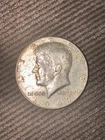 1967 Kennedy Half Dollar 40% Silver