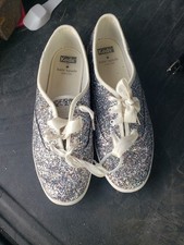 Keds x kate spade new york Champion Glitter Multicolor Low Top Lace-Up WF57830