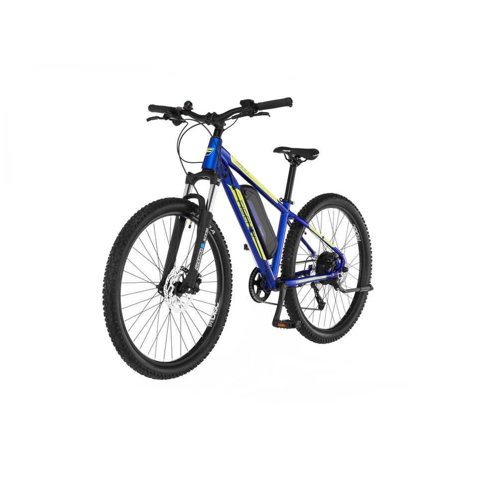 27" Junior E-Bike FISCHER E-Mountainbike Montis 2.1 E-Mtb RH 38 cm 418 Wh blau - Bild 4 von 4