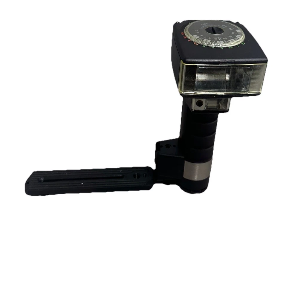 METZ 45 CL-4 Flash with Bracket - Image 3 of 4