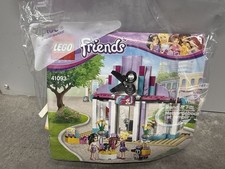 Retired LEGO FRIENDS: Heartlake Hair Salon (41093), Manual, Complete Set