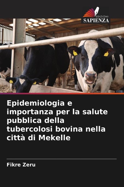 Epidemiologia E Importanza Per La Salute Pubblica Della Tubercolosi Bovina Nella-image
