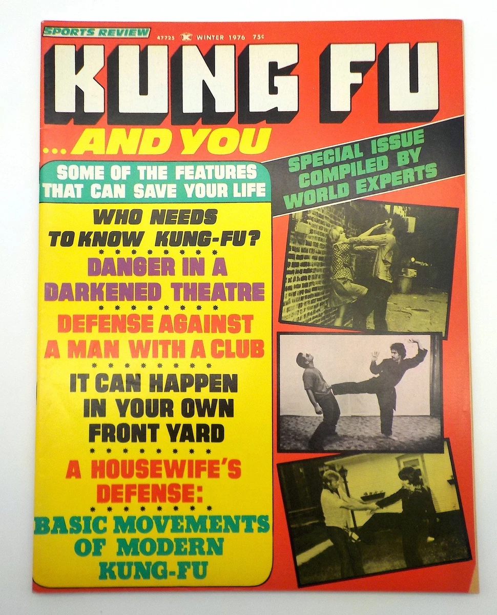 Martial Arts Comic Book Magazines for sale | eBay
