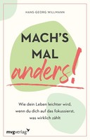 Mach's Mal Anders! Hans-Georg Willmann