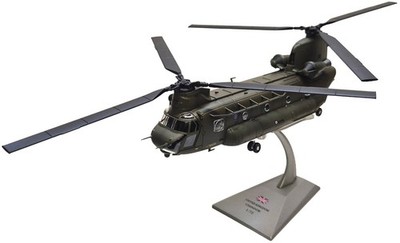 Royal Air Force Chinook Hubschrauber, Maßstab 1:72 Diecast Modell