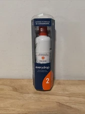 NEW EveryDrop Refrigerator Ice & Water Filter 2 (EDR2RXD1) Factory Sealed OEM