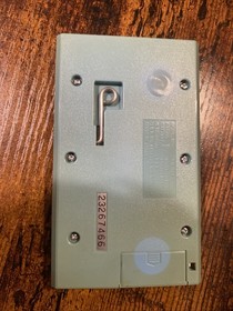 Nintendo YM-105 Super  Mario Bros. Game And Watch