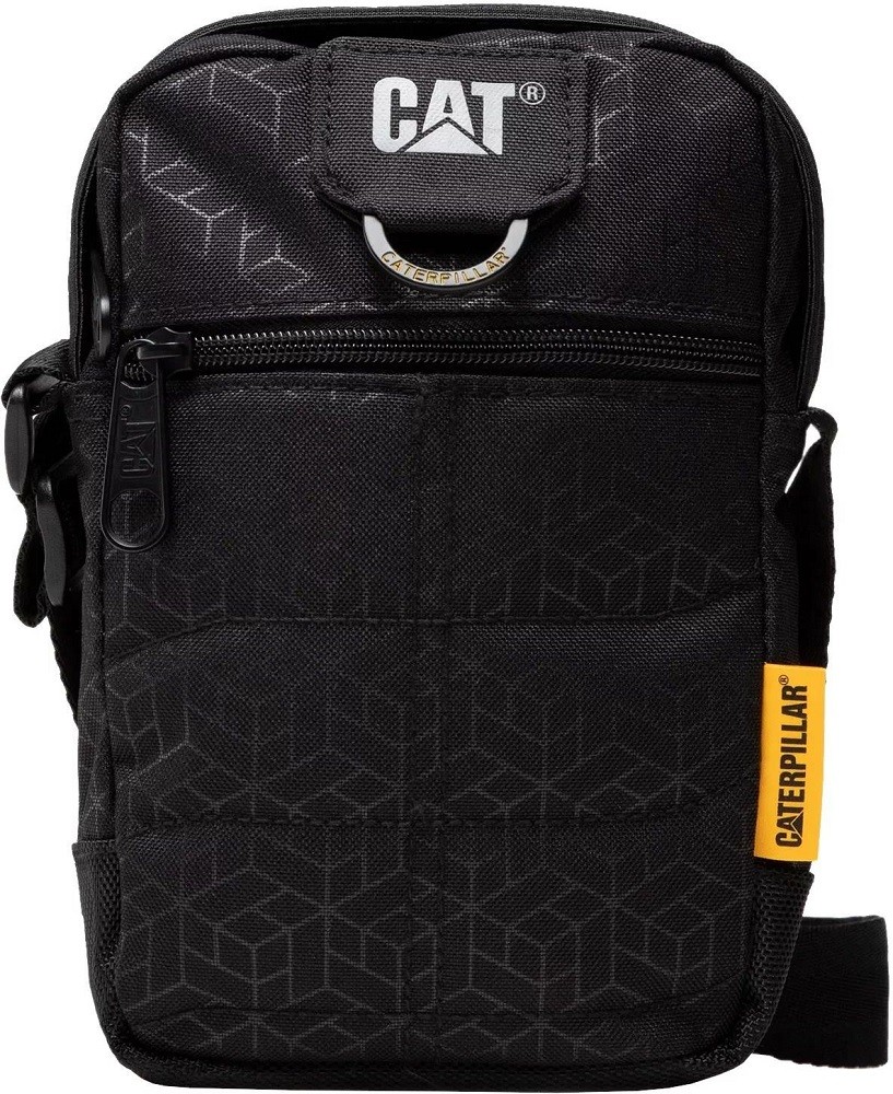 Caterpillar Cat Rodney 84059-478 Everyday Travel Crossbody Shoulder Tablet Bag