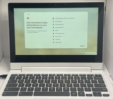 Lenovo Chromebook C330 Laptop Chrome OS White