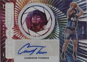 99シリ Cameron Thomas Limited Rookie Auto Cam Thomas Auto | eBay