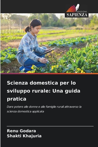 Renu Godara (U. A.) | Scienza Domestica Per Lo Sviluppo Rurale: Una Guida...-image