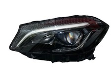 GENUINE MERCEDES A CLASS W176 PASSENGER HEADLIGHT LEFT LED HIGH PERFORMANCE