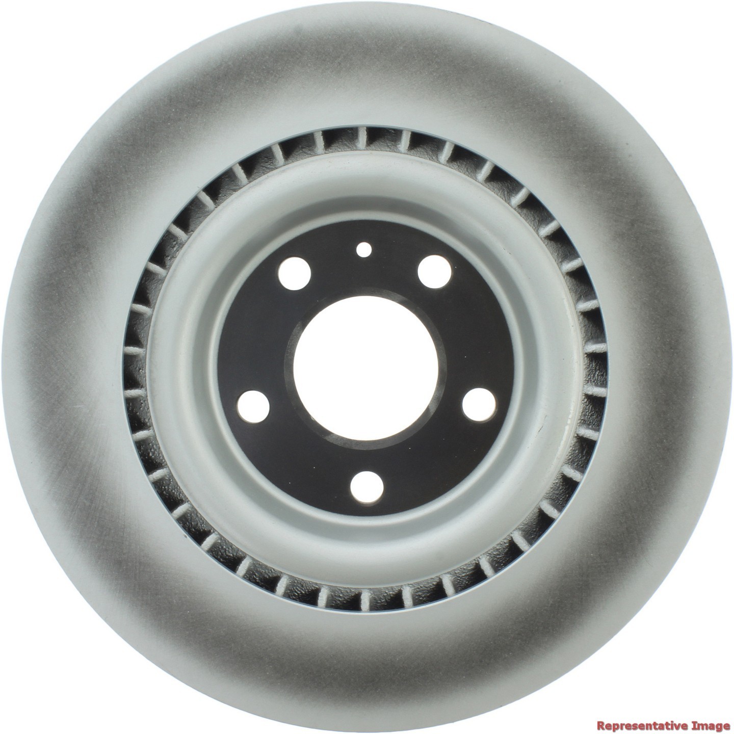 For 2013 Maserati GranTurismo | Centric Rear Disc Brake Rotor | Free Shipping