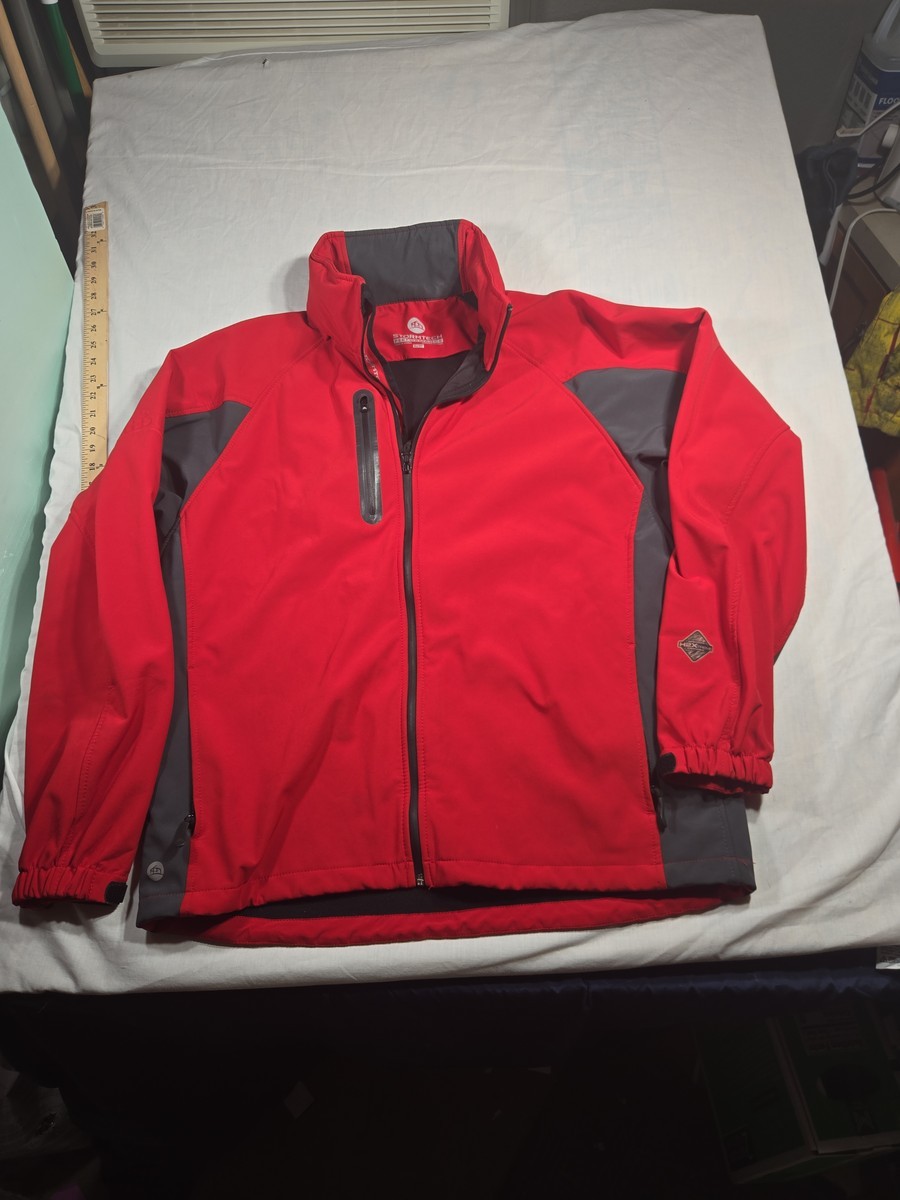 Stormtech H2X Performance Softshell Mens Jacket R… - image 2