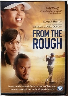 From the Rough [DVD] Wide Screen, 2011, Freestyle Digital Media - BRAND NEW