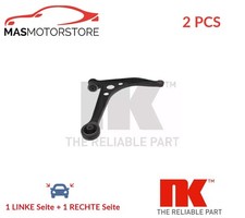 LINKS RECHTS QUERLENKER SATZ VORNE NIEDRIGER NK 5012534 2PCS A FÜR FORD GALAXY