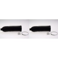 2X Spidan Faltenbalg Lenkmanschette Passend FüR Audi A4 A6 A8 Allroad Cabriolet
