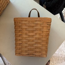 Langaberger Wall Hanging Baskets Hand Woven L...