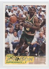 Eddie Johnson