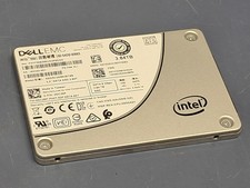 Dell DC29P 3.84TB SATA SSD Intel D3-S4510 SSDSC2KB038T8R - USED