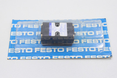 FESTO Ventil JD-5-33 6534 Ventil Double Pilot Valve JD-5-3 OVP