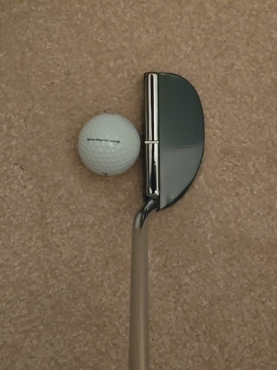 Titleist Scotty Cameron Tour Issue Putter Del Mar Prototype Rare