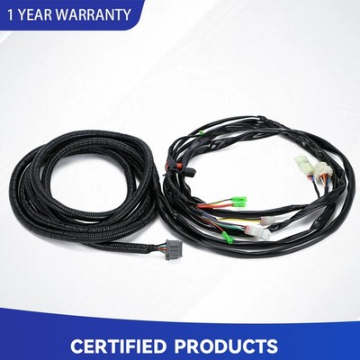 16Pin Durable Control Main Wiring Harness 36620-93J01 For Suzuki Outboard DF250