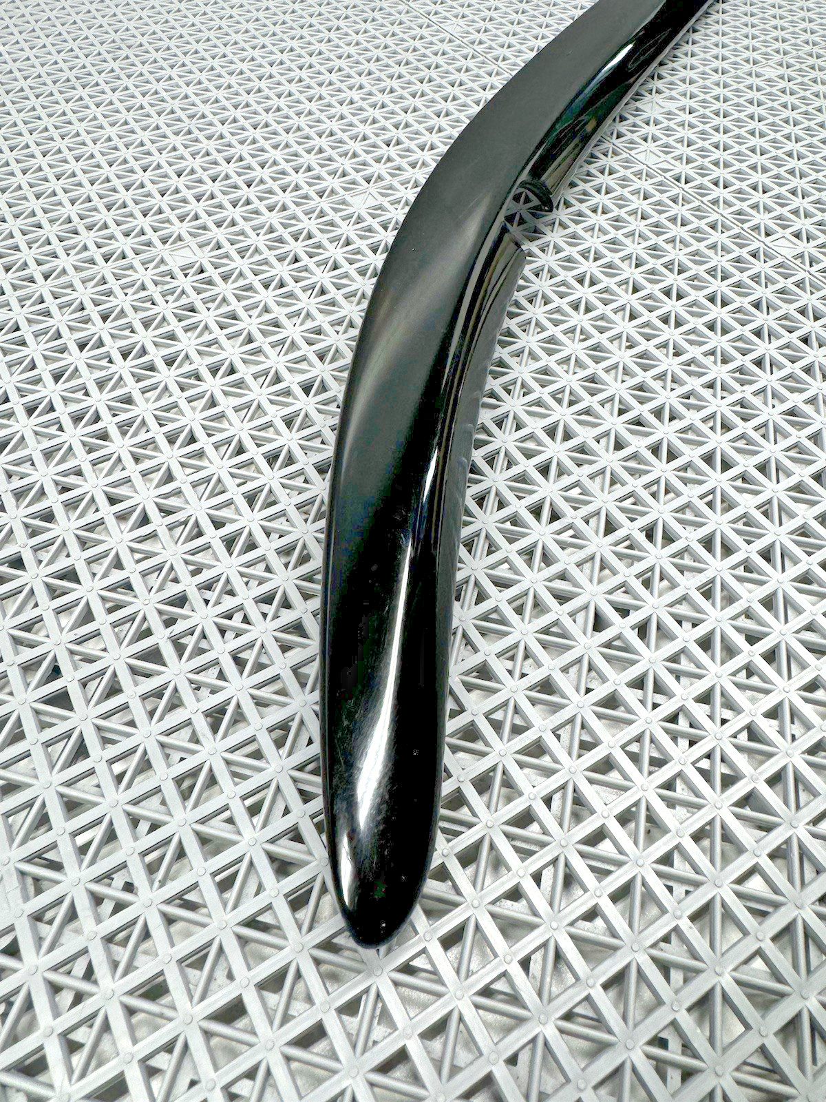 2008–2019 Maserati GranTurismo M145 RH Right Front Door Wood Trim 80335600