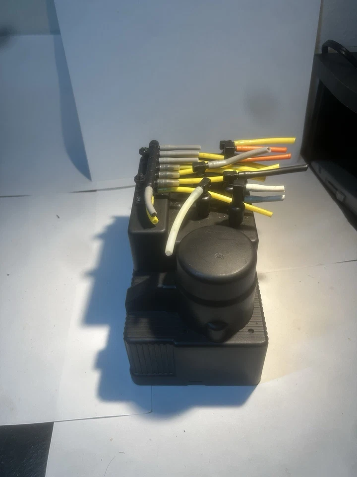 MERCEDES BENZ W140 S320 S420 S500 S600 1992-1997 BOMBA DE VACÍO DE BLOQUEO DE PUERTA OEM Foto 3 de 4