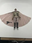 Lando Calrissian General Pilot Complete Vintage Star Wars 1985 Last 17 Figure