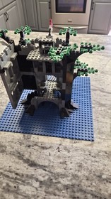 LEGO Castle: Forestmens River Fortress (6077-2)
