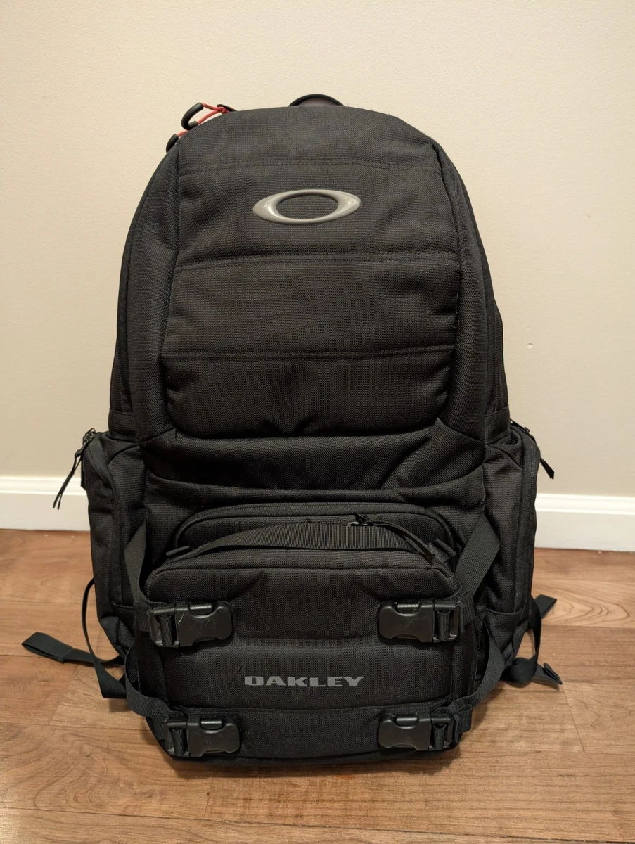 Oakley Backpack Black Bags for Men for sale | eBay