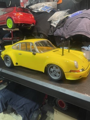 Tamiya Porsche 911 Carrera RSR TT-02 1/10