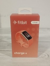 NIB Fitbit Charge 6 Fitness & Activity Tracke...