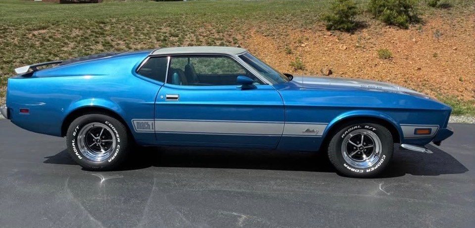 1973 Ford Mustang for sale in Hicksville New York