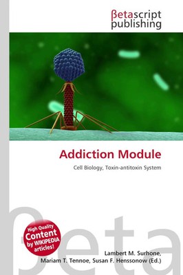 Lambert M. Surhone (u. a.) | Addiction Module | Taschenbuch | Englisch (2026)