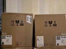 Breville the Oracle Jet Espresso Coffee Machine BES985