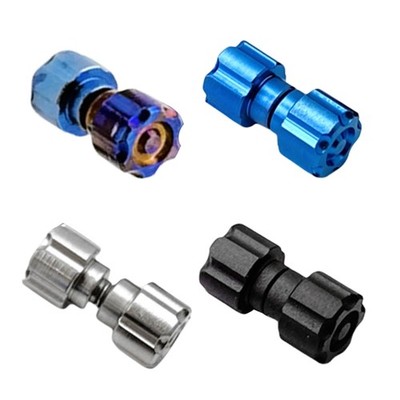 Advanced Alloy Pusher Screw for Reliability Cutter Locking Systems
