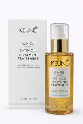 KEUNE Care Satin Oil Treatment 95 ml Haaröl Glanz Pflege              