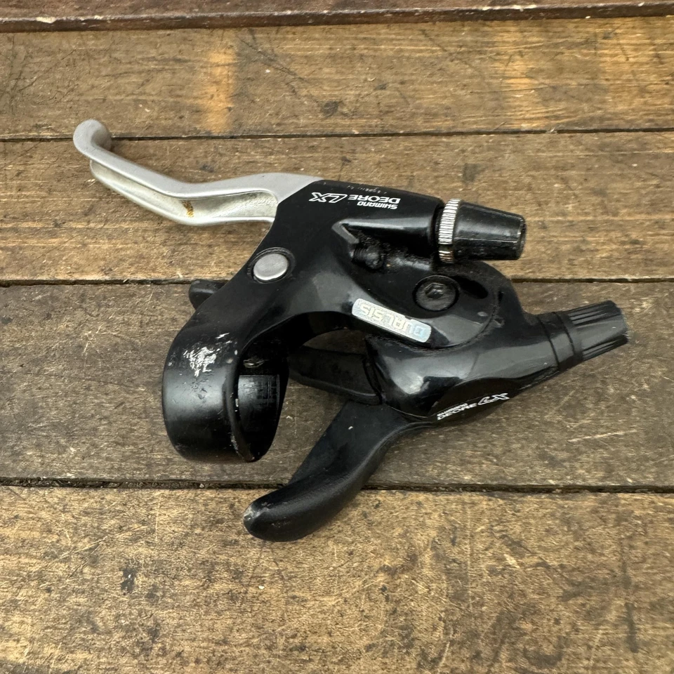 Shimano Deore LX ST-M560 RIGHT Brake Lever Shifter Combo 3x7 Speed Japan - Image 2 of 4