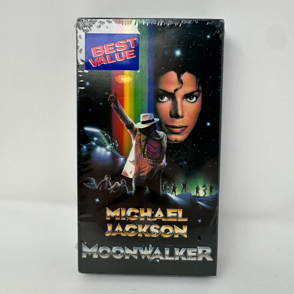 Michael Jackson Music & Concerts VHS Tapes for sale | eBay