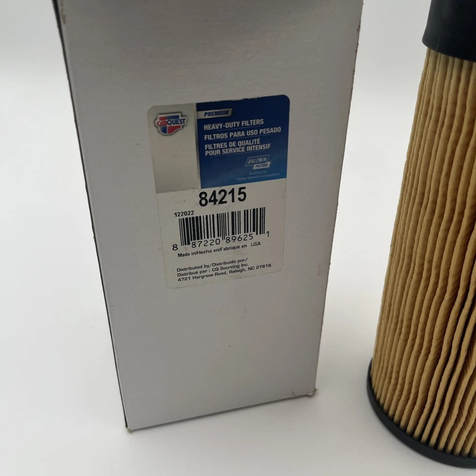 Filtro de aceite Carquest Premium: 84215 Foto 2 de 4