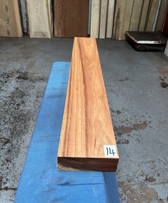 Tasmanisches Schwarzholz 50 mm Schnittholz/Bretter - exotische Hölzer/exotische Harthölzer/ofengetrocknet