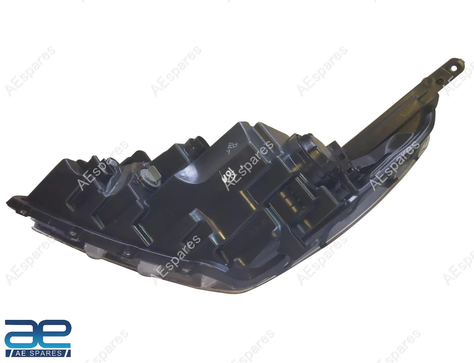 Headlight Head Lamp Assy RH For Hyundai Verna Fluidic 1.6L 2014-2017 921021V700 view 4