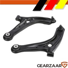 Querlenker Satz Geeignet für Mazda 2 DE, DH 2-Teilig Links + Rechts 2-tlg L+R