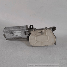 Lunette arrière Fiat 600